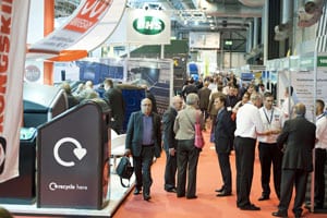 More than 13,500 people visited the 2012 RWM exhibition